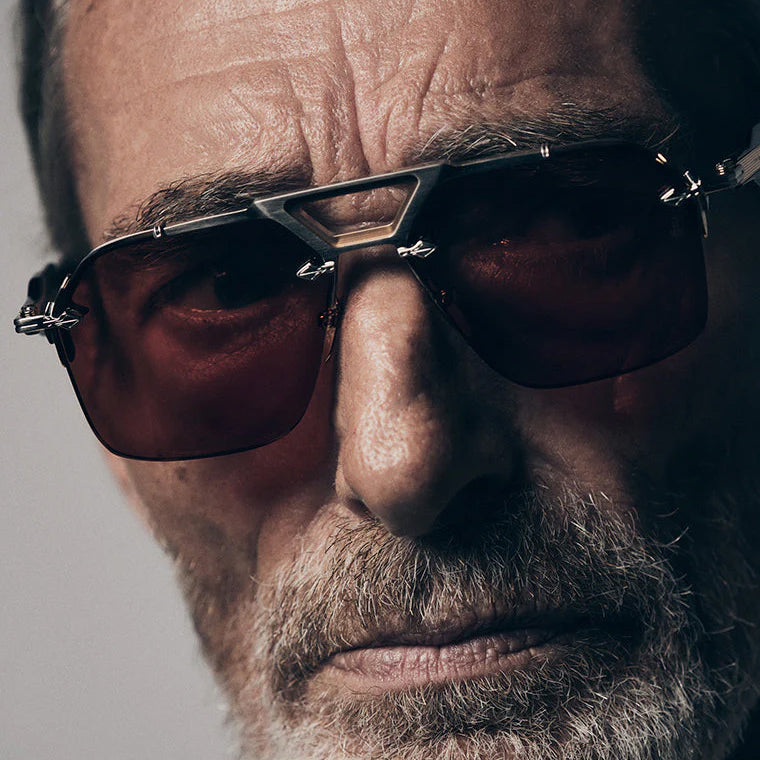 Jacques Marie Mage Sunglasses