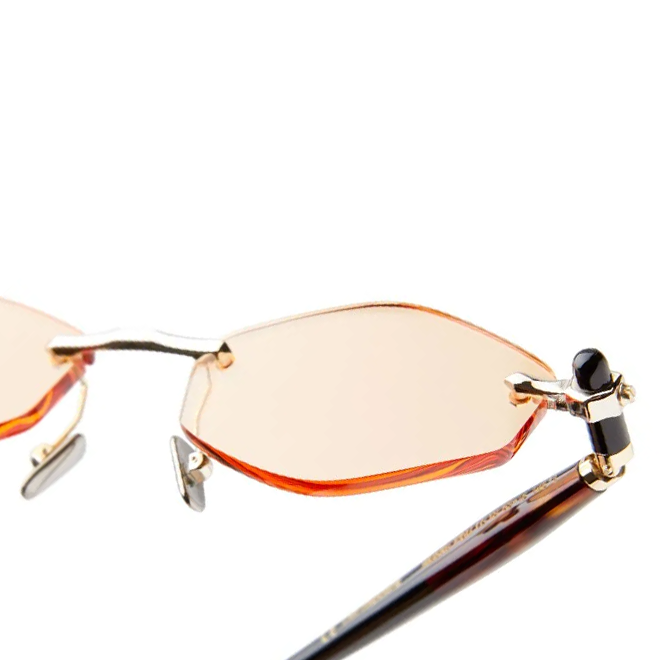 Kuboraum Rimless Masks