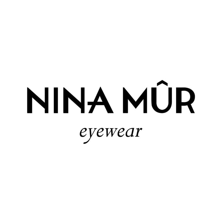 Nina Mur Spanish Handcrafted Architectural Eyewear