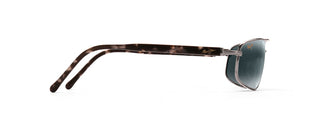 Maui Jim Kahuna Sunglasses in BLACK - Side View