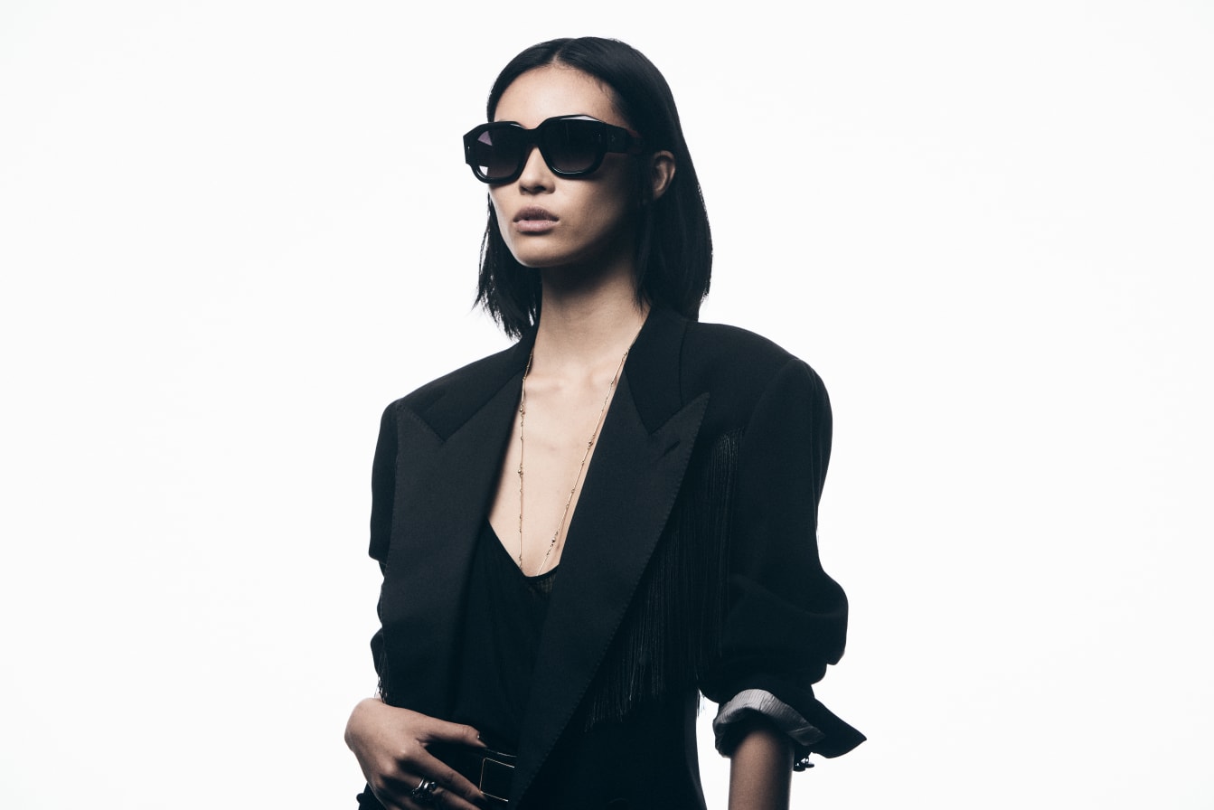 Lacy Sunglasses by Jacques Marie Mage - Shop in Atlatna