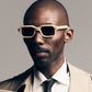 Sandro Chateau Men's Sunglasses