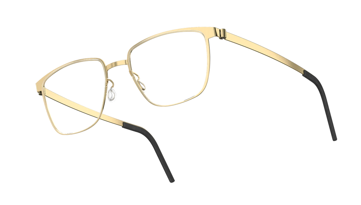 Lindberg Eyeglasses 9612 PGT Gold
