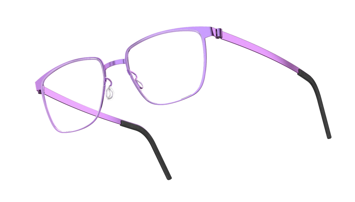 Lindberg STRIP TITANIUM 9612 - Shiny Purple - P77 / 49-17