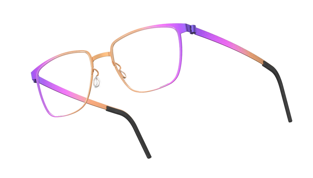 Lindberg STRIP TITANIUM 9612 - Rainbow - 125 / 49-17