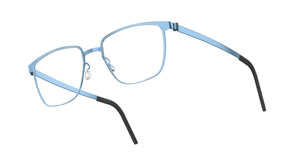 Lindberg STRIP TITANIUM 9612 - Shiny Blue - P20 / 49-17