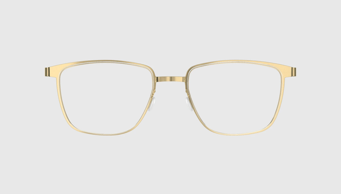 Lindberg Eyeglasses 9612 PGT Gold