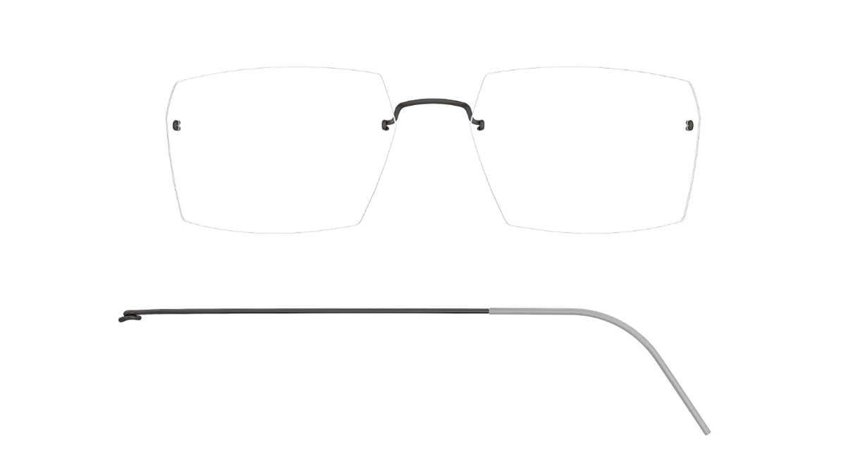Lindberg SPIRIT TITANIUM 2427 - Matte Black - U9