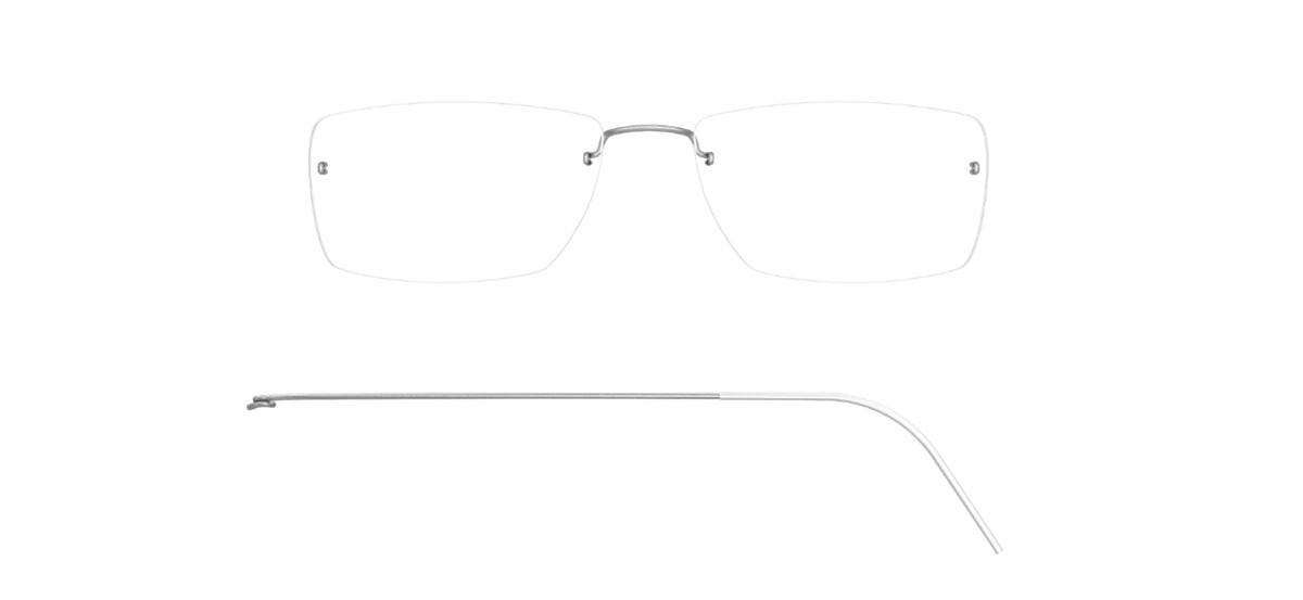 Lindberg SPIRIT TITANIUM RIMLESS WITH BASIC TEMPLE Eyeglasses - View 13
