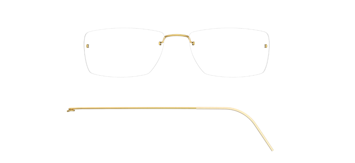 Lindberg SPIRIT TITANIUM RIMLESS WITH BASIC TEMPLE Eyeglasses - View 16