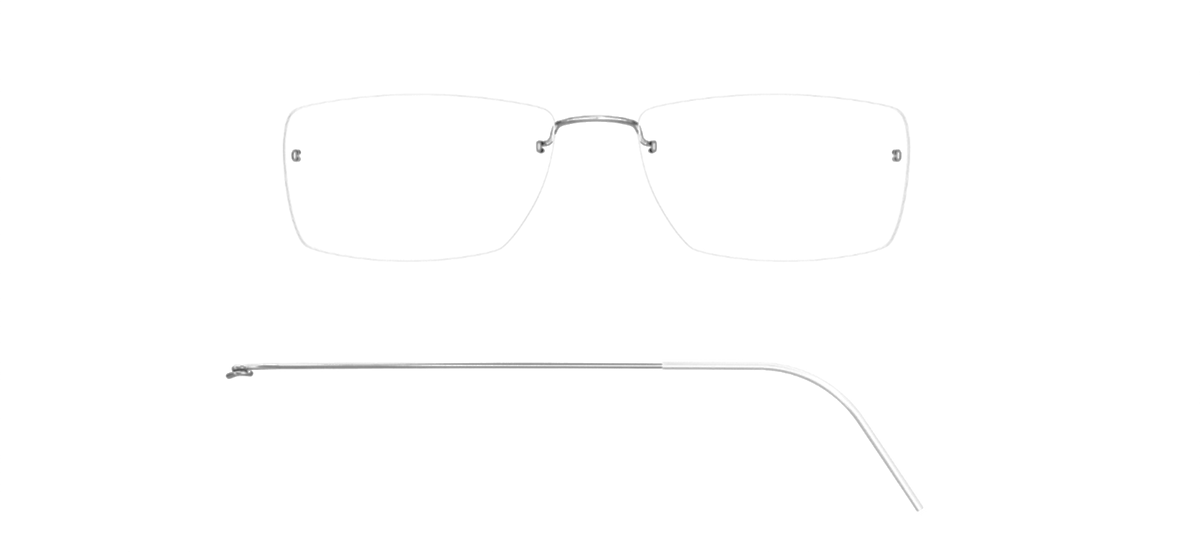 Lindberg SPIRIT TITANIUM RIMLESS WITH BASIC TEMPLE Eyeglasses - View 14
