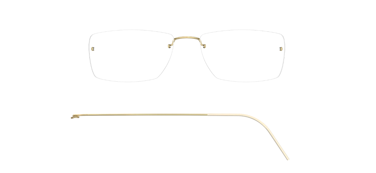 Lindberg SPIRIT TITANIUM RIMLESS WITH BASIC TEMPLE Eyeglasses - View 15