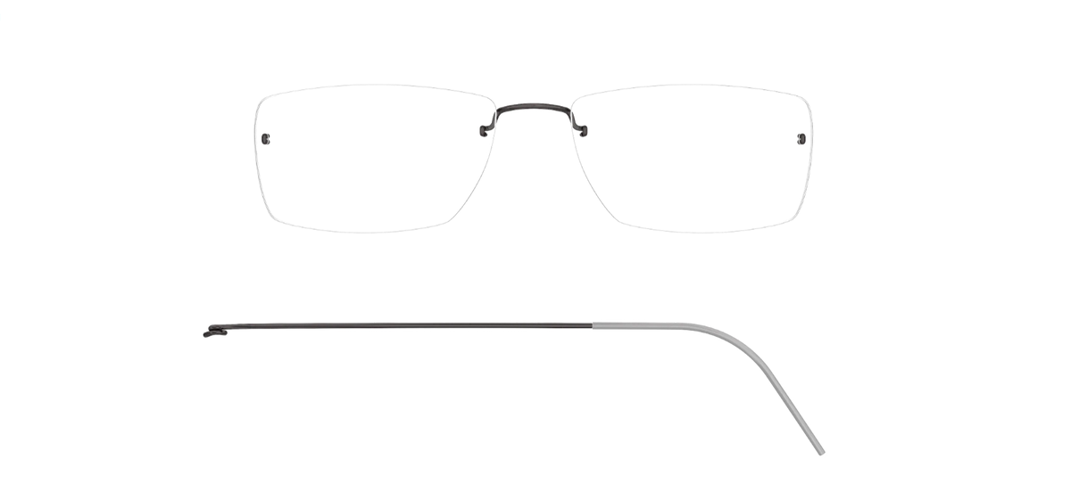 Lindberg SPIRIT TITANIUM RIMLESS WITH BASIC TEMPLE Eyeglasses - View 18