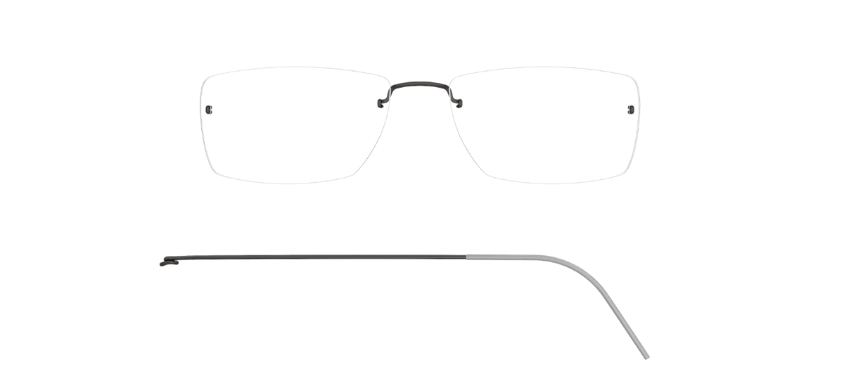 Lindberg SPIRIT TITANIUM RIMLESS WITH BASIC TEMPLE Eyeglasses - View 17