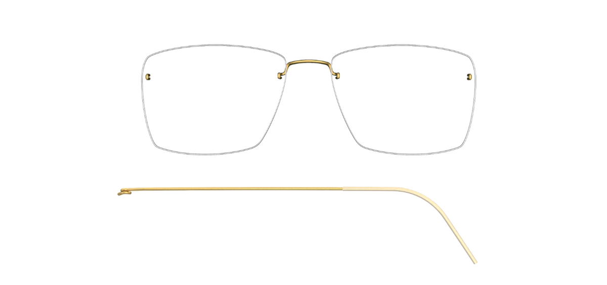Lindberg SPIRIT TITANIUM RIMLESS WITH BASIC TEMPLE Eyeglasses - View 22