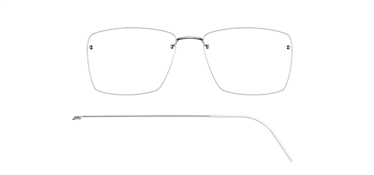 Lindberg SPIRIT TITANIUM RIMLESS WITH BASIC TEMPLE Eyeglasses - View 20