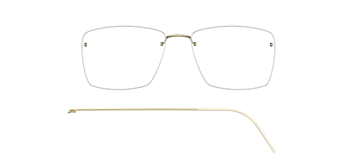 Lindberg SPIRIT TITANIUM RIMLESS WITH BASIC TEMPLE Eyeglasses - View 21