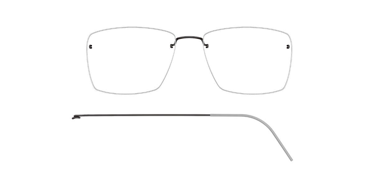 Lindberg SPIRIT TITANIUM RIMLESS WITH BASIC TEMPLE Eyeglasses - View 24