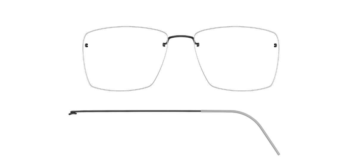 Lindberg SPIRIT TITANIUM RIMLESS WITH BASIC TEMPLE Eyeglasses - View 23