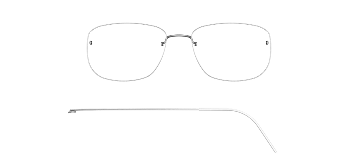 Lindberg SPIRIT TITANIUM RIMLESS WITH BASIC TEMPLE Eyeglasses - View 25