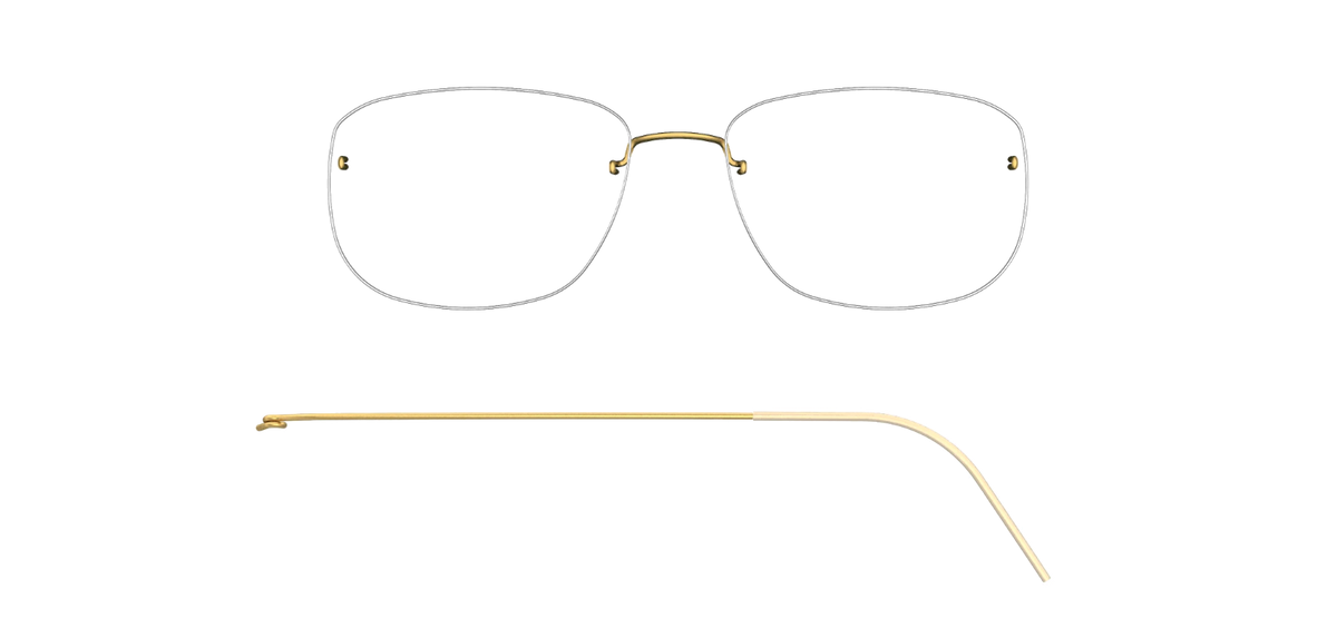 Lindberg SPIRIT TITANIUM RIMLESS WITH BASIC TEMPLE Eyeglasses - View 29