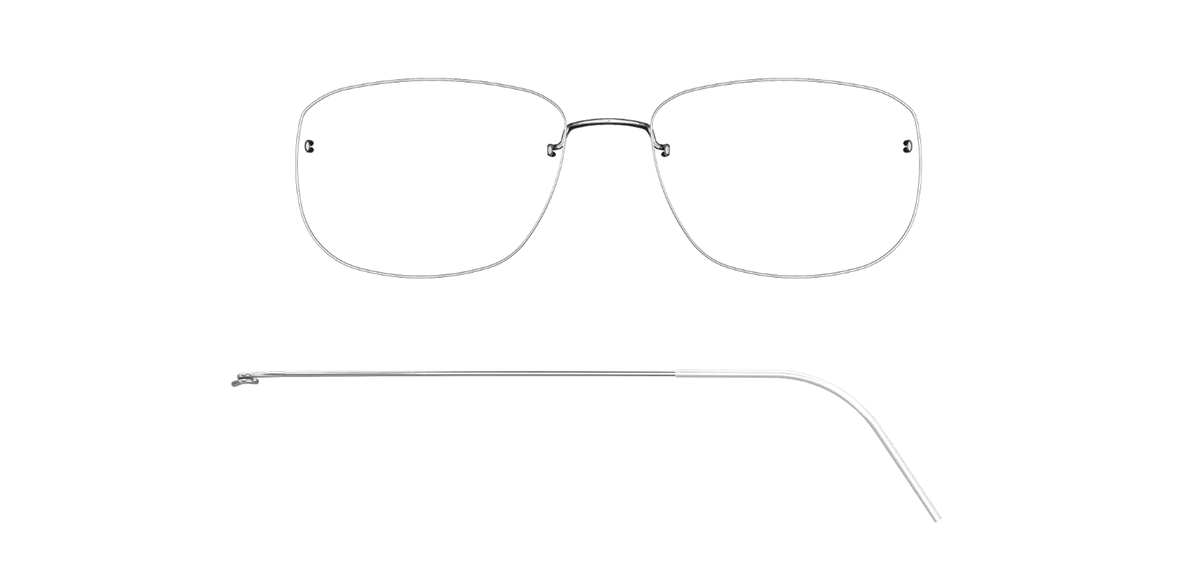 Lindberg SPIRIT TITANIUM RIMLESS WITH BASIC TEMPLE Eyeglasses - View 26