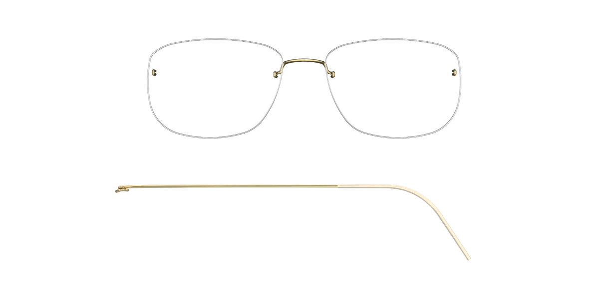 Lindberg SPIRIT TITANIUM RIMLESS WITH BASIC TEMPLE Eyeglasses - View 28