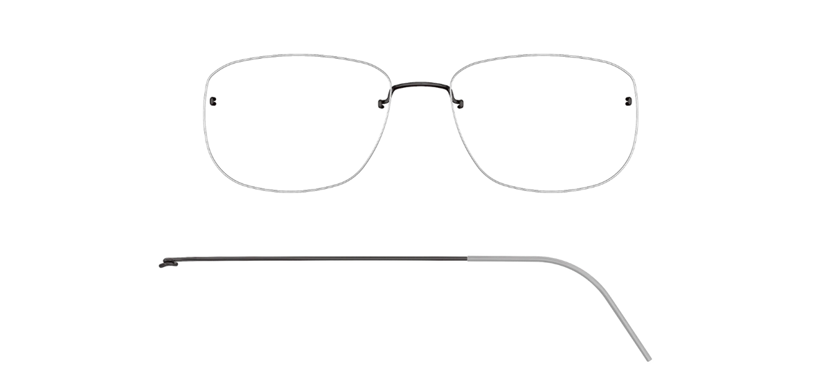 Lindberg SPIRIT TITANIUM RIMLESS WITH BASIC TEMPLE Eyeglasses - View 27