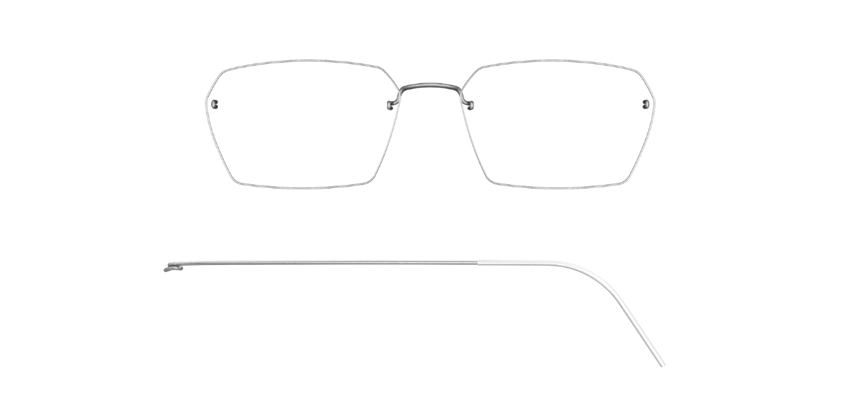 Lindberg SPIRIT TITANIUM RIMLESS WITH BASIC TEMPLE Eyeglasses - View 12