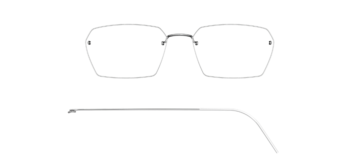 Lindberg SPIRIT TITANIUM RIMLESS WITH BASIC TEMPLE Eyeglasses - View 11