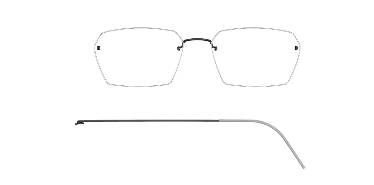 Lindberg SPIRIT TITANIUM RIMLESS WITH BASIC TEMPLE Eyeglasses - Front View