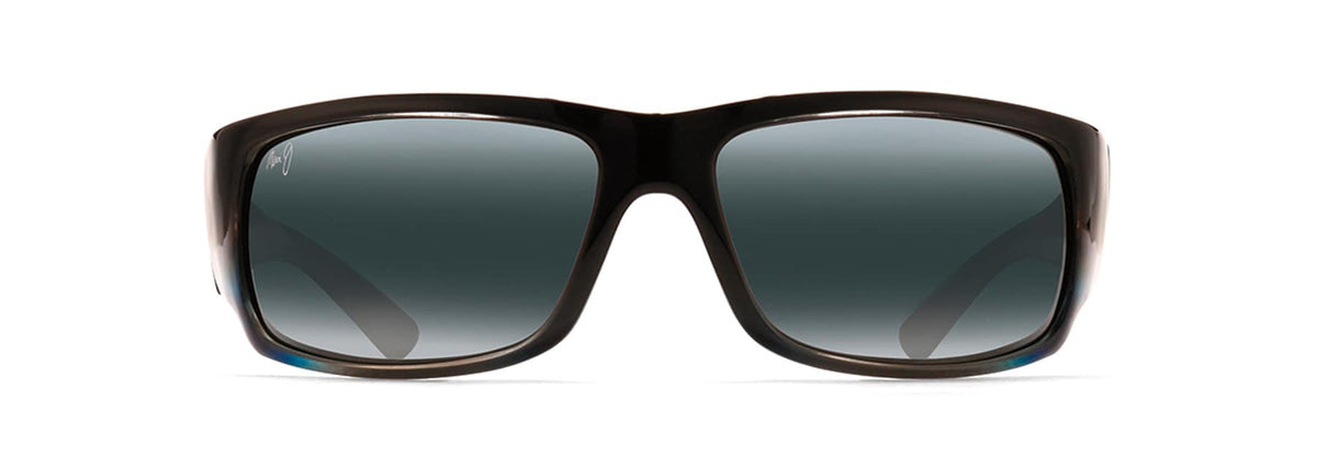 Maui Jim World Cup sunglasses in Marlin, front view