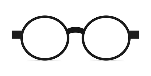 Nina Mûr Camille eyeglasses in Black — handcrafted Madrid birch wood frame