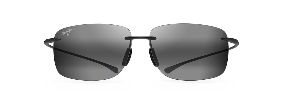 Maui Jim Hema Sunglasses in GREY - Front View