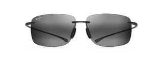 Maui Jim Hema Sunglasses in GREY - Front View