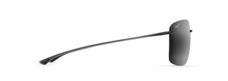 Maui Jim Hema Sunglasses in GREY - Side View