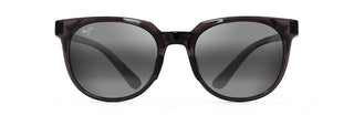Maui Jim Wailua Sunglasses in GREY - Front View