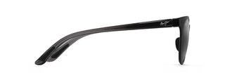 Maui Jim Wailua Sunglasses in GREY - Side View