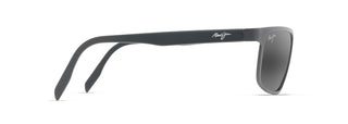 Maui Jim Anemone Sunglasses in BLACK - Side View