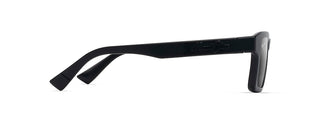 Maui Jim Kahiko Sunglasses in BLACK - Side View