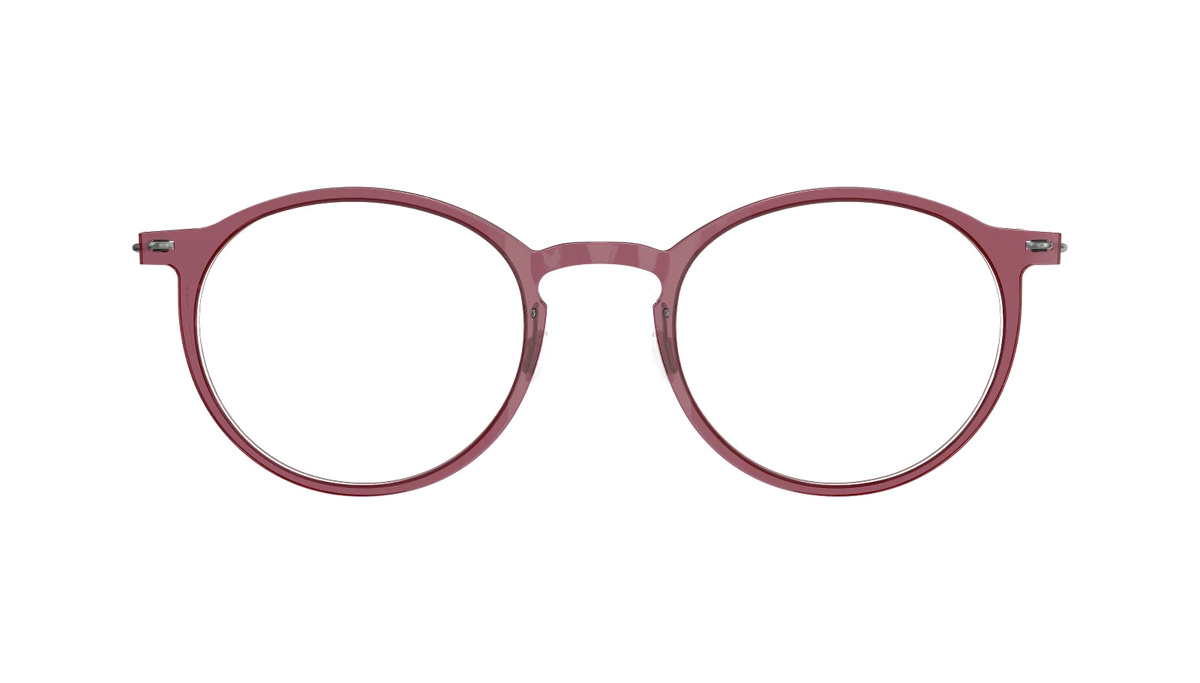 Lindberg NOW TITANIUM 6541 - Pink & Silver - C04/10/K260