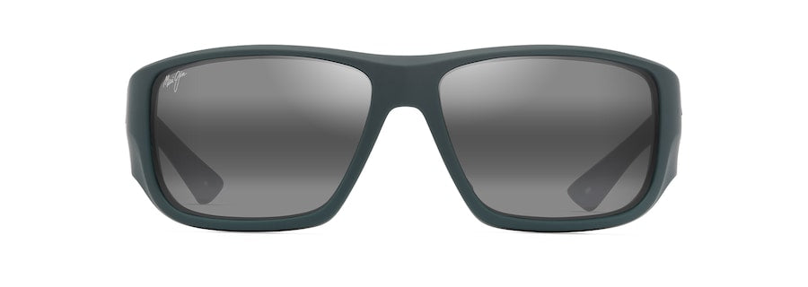Maui Jim Keha Sunglasses in GREEN - Front View