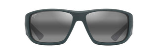 Maui Jim Keha Sunglasses in GREEN - Front View