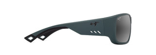 Maui Jim Keha Sunglasses in GREEN - Side View