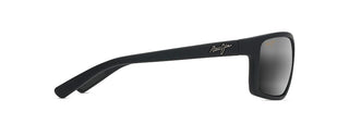 Maui Jim Byron Bay Sunglasses in BLACK - Side View