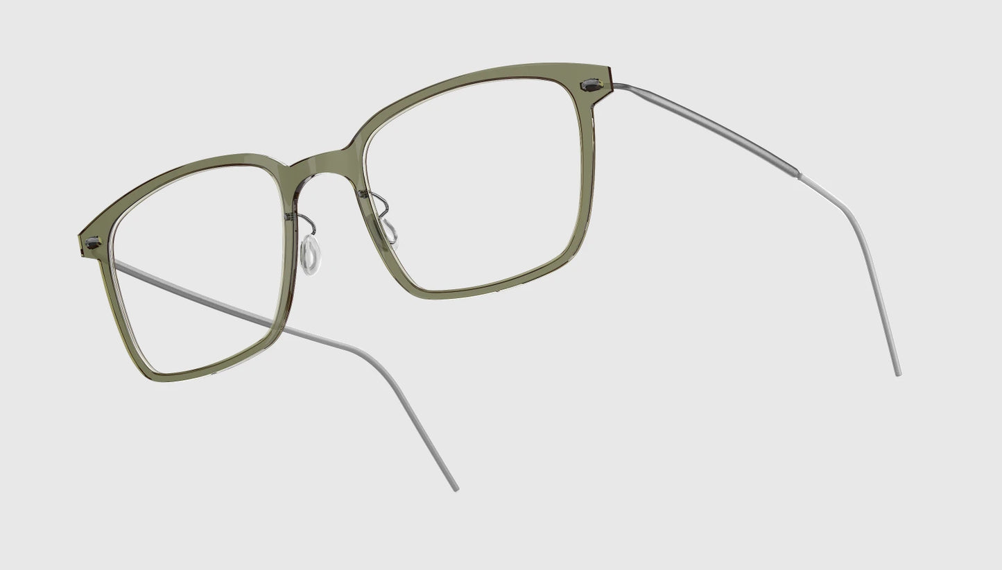 Lindberg Eyeglasses N.O.W. TITANIUM 6522