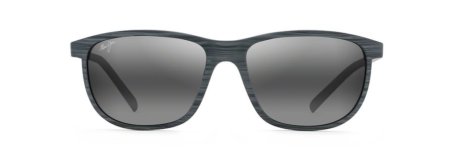Maui Jim Lele Kawa Sunglasses in GREY - Front View