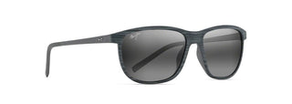Maui Jim Lele Kawa Sunglasses in GREY - Angled View