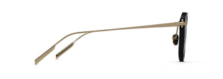 Maui Jim Alika Sunglasses in BLACK - Side View