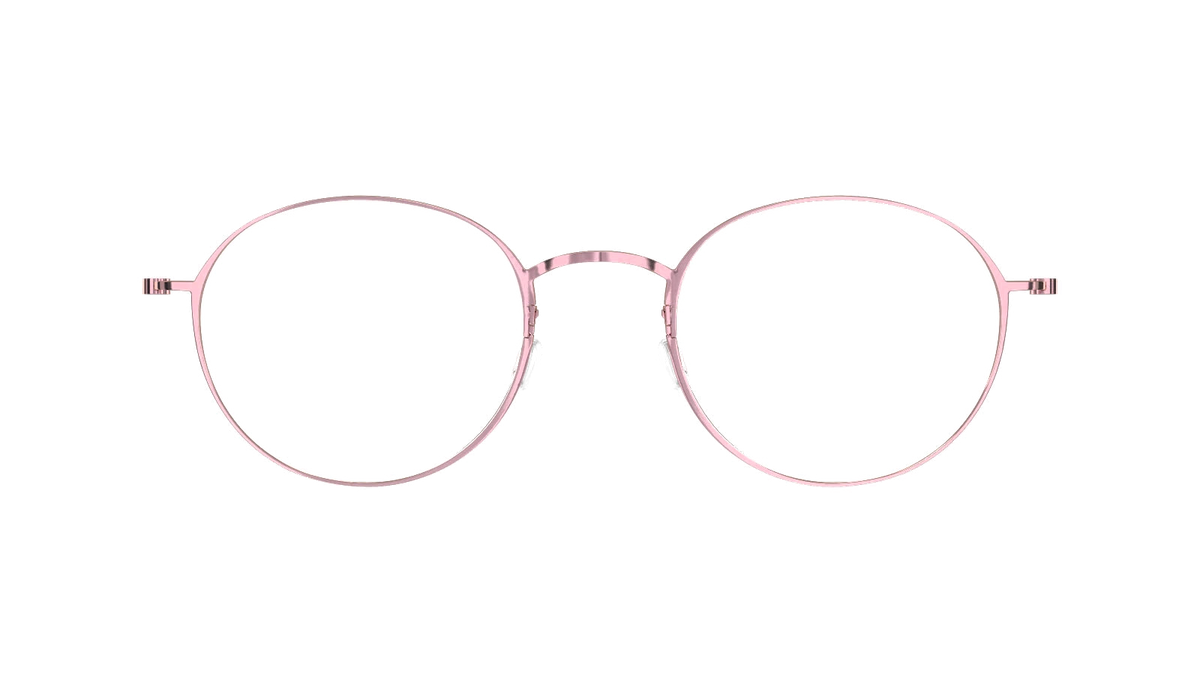 Lindberg THINTANIUM 5504 Eyeglasses - Temple Detail